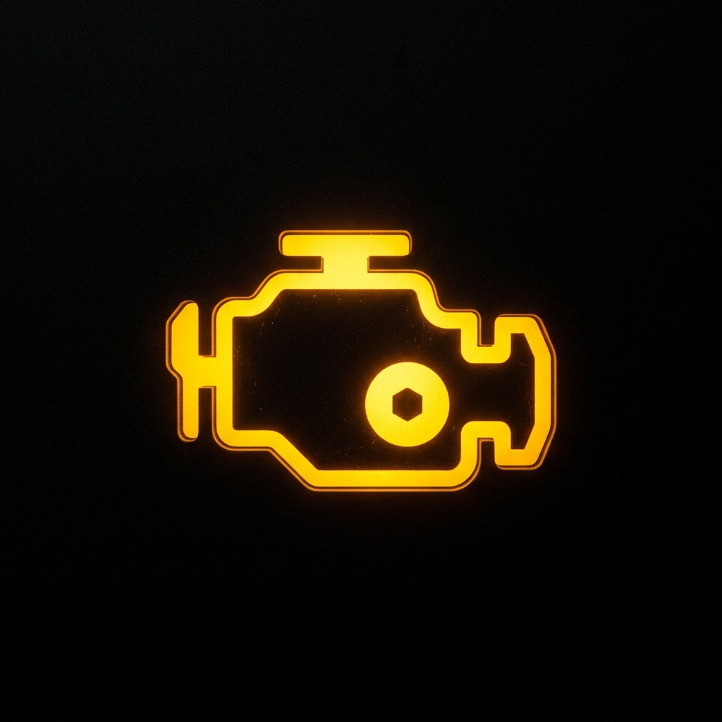 Motor Arıza Lambası (Check Engine) gösterge lambası görseli